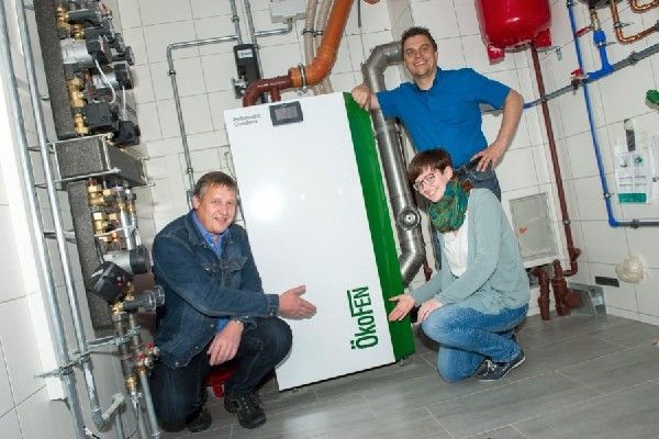 Energie aus der Region