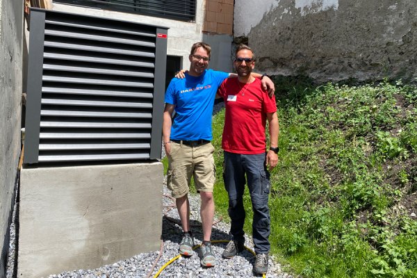 Pedrolini, weils im Dorf bleibt