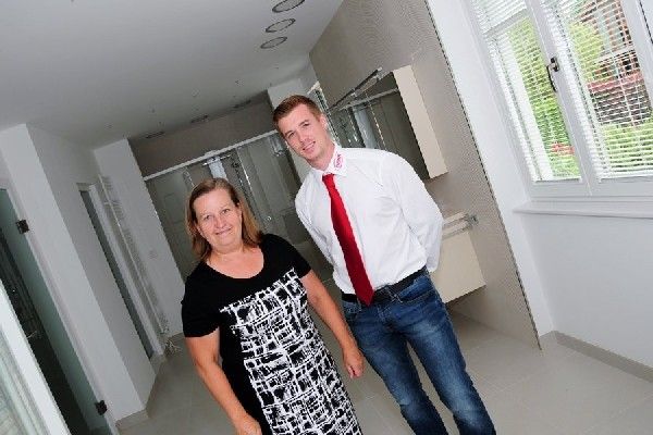 Unsere Wellness-Oase