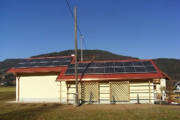 Nahezu Energieautark