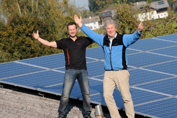 Investition für die Zukunft