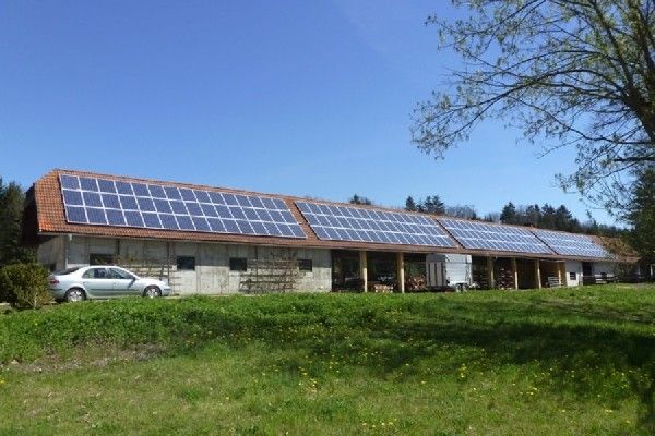 Viel Strom, wenig Kosten