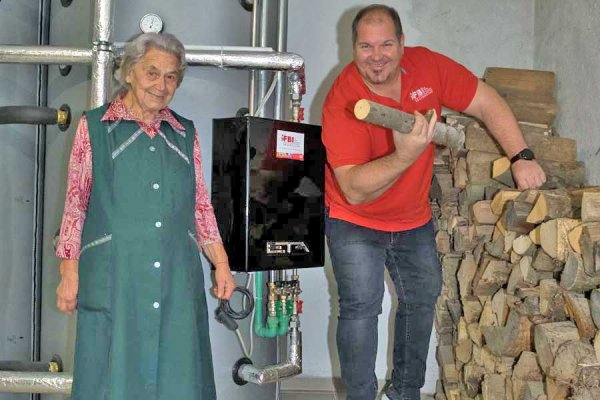 Praktisch, sparsam, sicher