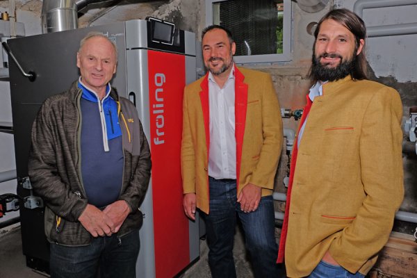 Kesseloldie Nummer zwei