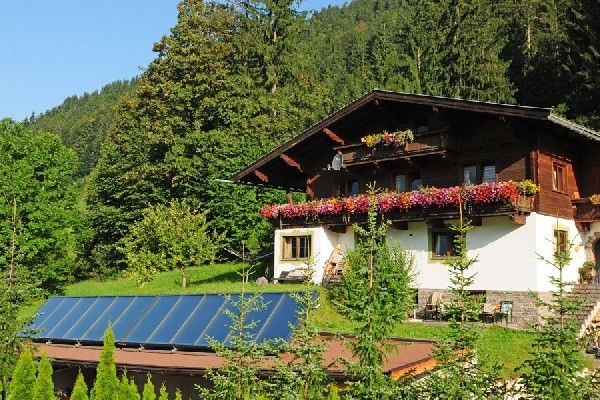 Sonne von früh bis spät