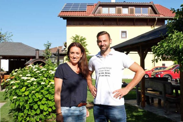 Investition für unsere Feriengäste