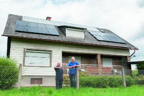 Der erste Schritt ist getan