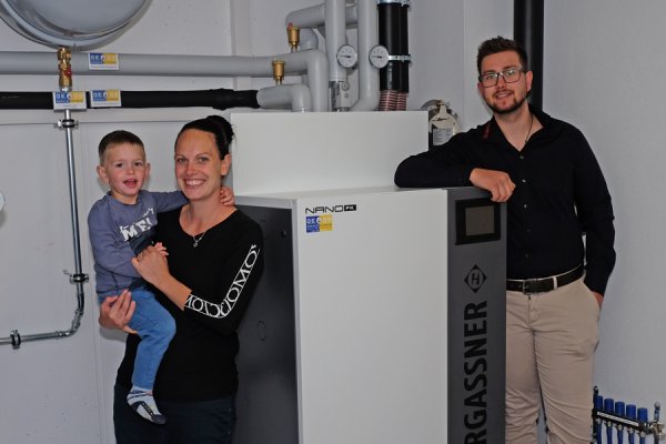 Know-how in der Familie