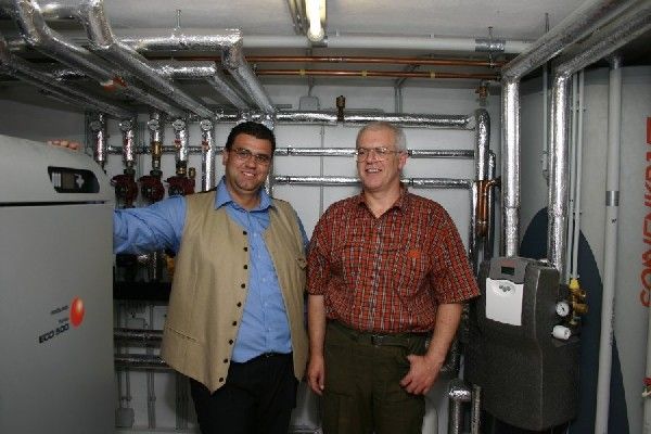 Endlich von Gas unabhängig