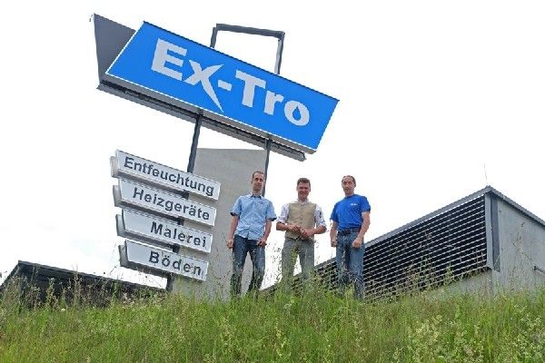 Geld bleibt in der Region