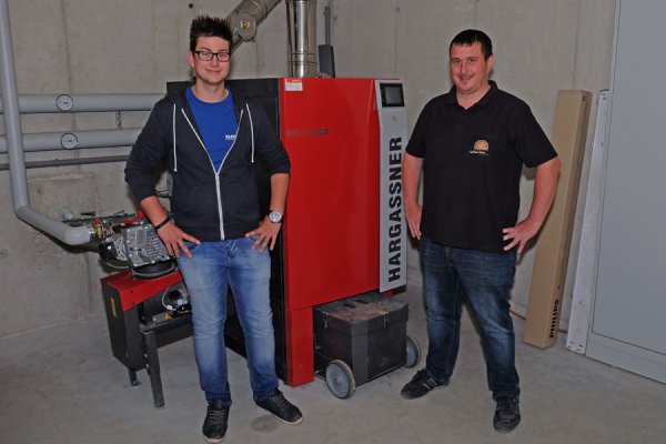 Holzverarbeiter = Holzheizer