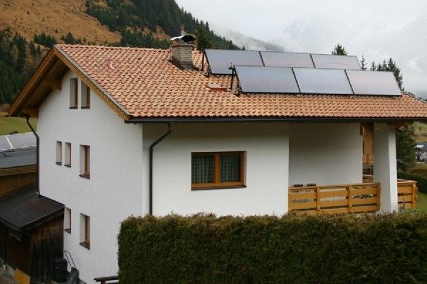 Pellets + Solar - Wunderbar 