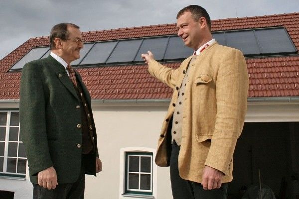 Viel Freude am Zweigelthof