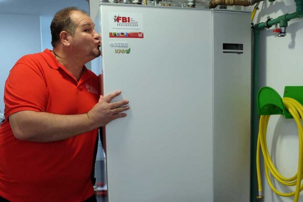 Für mich zählt Zukunftstechnologie