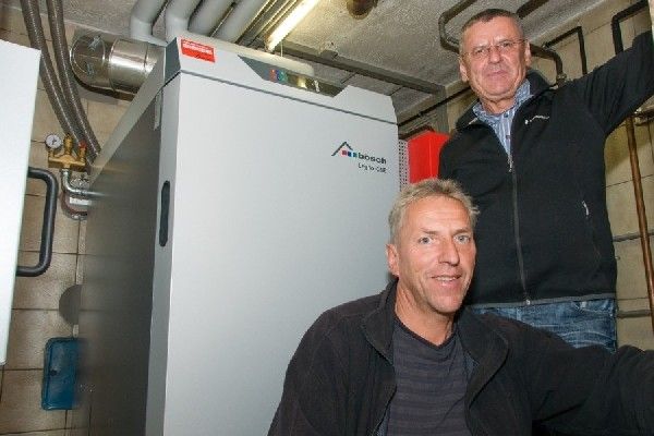 Firma mit Handschlagqualität