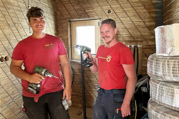 So geht nachhaltiges Bauen