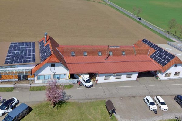 Genügend Strom trotz hohem Verbrauch
