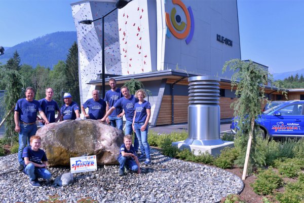 Innovatives Projekt für die gesamte Region