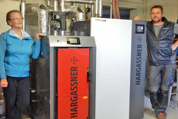Gleich dreimal saubere Energie