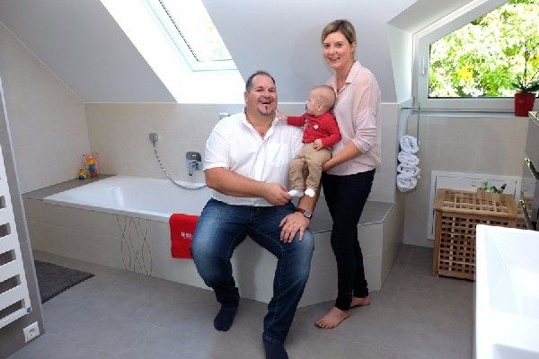 Wohlfühlen zu Hause