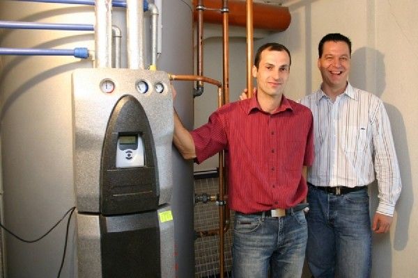 Neue Heizung für alte Gmäuer