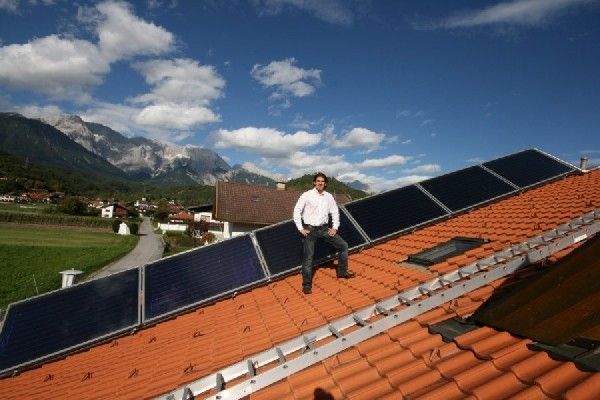 Sonne verlängert Badesaison